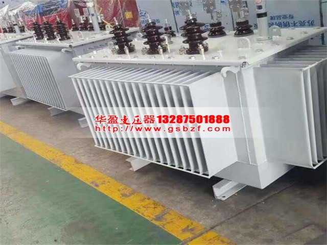 贺州SH15-250KVA/10KV/0.4KV非晶合金变压器