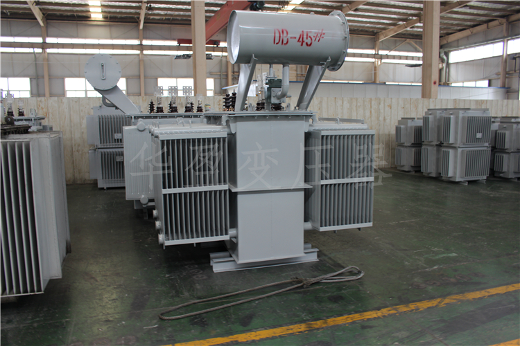 贺州S13-1250KVA/10KV变压器